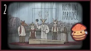 Rusty Lake Paradise (Part 2)