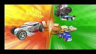 HOT WHEELS UNLIMITED - GOING TO FUTURISMO MYSTERY MODELS 2019
