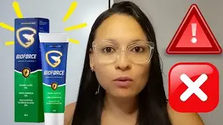 RESE&Ntilde;AS BIOFORCE CREMA ⚠️ ((&iexcl; ATENCI&Oacute;N ! )) &iquest;BIOFORCE funciona? BIOFORCE Precio y DONDE COMPRAR ?