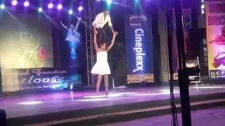 dance lift carry