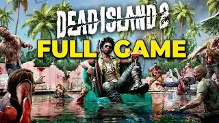 Dead Island 2 | Full Game | No Commentary | Xbox Series X | 4K 60FPS