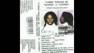 Tommy Wright III - One Man Gang (Remastered)