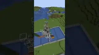 1000 Farms #44 Blue nether tree farm (faster)