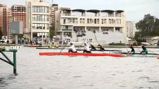 Кубок России 2016. С-1, С-2. Women.