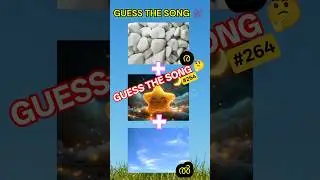 Guess the Song Challenge🎶@264 | ❤️ Trending Malayalam Hit #Shorts #viralshorts