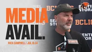 Coach Rick Campbell 