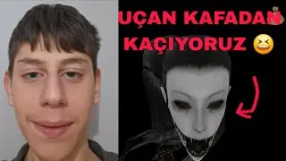 UÇAN KAFADAN KAÇDIM (EYES HORROR GAME)