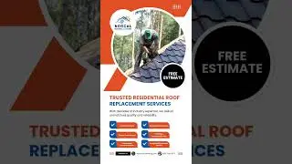Residential Roof Replacement