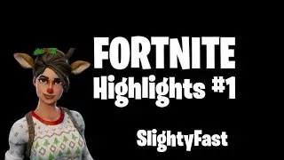 Fortnite HighLights #1 (BuildBattles )