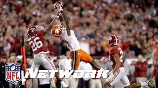 Players to Watch at 2017 NFL Combine | NFL Network | Good Morning Football