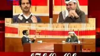 سعد علوش عيشوا معنا 2