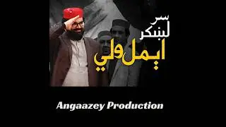 ANP //Aimal Wali Khan// New Song 2025