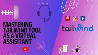 TailWind - Social Media Management Tutorial - 2023 | TBS