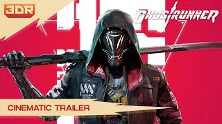 Ghostrunner | Cinematic Trailer | 2020 | (PC, PS4, XBOX)