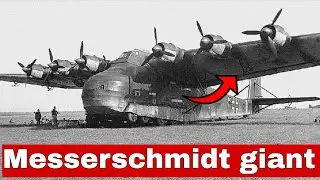 Why Germany Built the World's Largest Military Glider