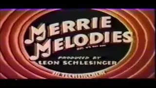 Merrie Melodies Coal Black And De Sebben Dwarfs