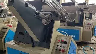 Small cost paper muffin cup cake making machine in india