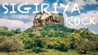 LION ROCK CLIMB, SIGIRIYA