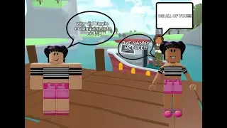 DOES HAVING MATCHING CHARACTERS GET YOU VOTED OFF IN TOTAL ROBLOX DRAMA???
