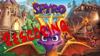 Rescoring Spyro Reignited