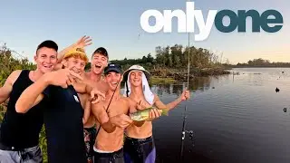 6 Mates | One crazy Bass fishing adventure | South Africa