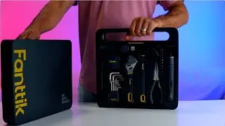 The ONLY Tool Kit You'll Ever Need? Fanttik S1 NEX Review!