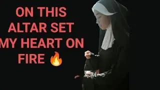 On This Altar – A Cry for Fresh Fire