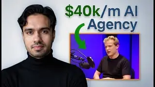 From Solar Sales to $40K a Month with AI Arbitrage (No Tech Skills)