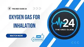 Oxygen Gas for Inhalation | Complete Pharmacology, Dose, Indications, Side Effects & Monitoring