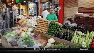 تجار سوق النبي يونس بالموصل: ركود الحركة التجارية.. ونتأمل انتعاش السوق مع صرف الرواتب