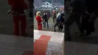 Mascații din vaduri