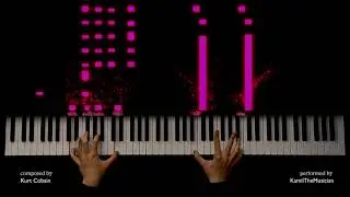 Nirvana - Heart-Shaped Box (Piano Cover)