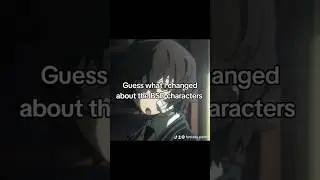Did you guess them all?    #bungoustraydogs #bsd #dazai #chuuya #fyodor #bungostraydogs #shorts
