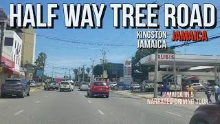 Half Way Tree Road Jamaica