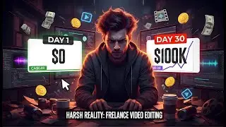 The Harsh Truth About Freelance Video Editing No One Tells You