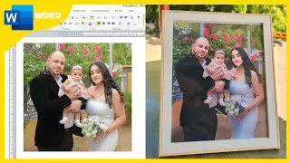 Como Imprimir FOTOS en Cualquier Tama&ntilde;o en Papel Fotogr&aacute;fico en WORD 2024 ✅️