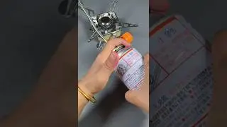 mini stove and gas gadgets #shorts #gadget #shortsfeed part- 395