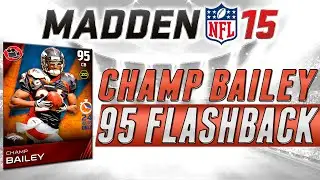 MUT 15 - 24 HOUR FLASHBACK CHAMP BAILEY IN PACKS! All Pro Pack Opening in Madden 15 Ultimate Team