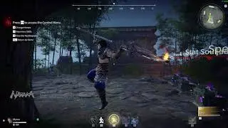 how to basic spear combo with can not parry