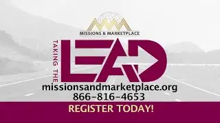 Missions and Marketplace Conference 2016