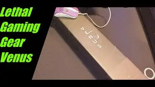 Lethal Gaming Gear (Venus!!!) Perfect For Fortnite And Valorant??