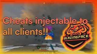 Free Ghost Clients, which can be injected, into ALL CLIENTS (Lunar, BlazingPack, Badlion, etc.)