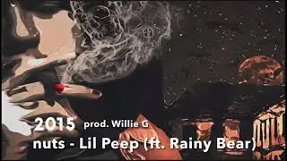 nuts - Lil Peep: Sample
