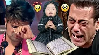 A Child’s Beautiful Recitation of Al-Muzzammil