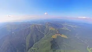 Slovakia, Stran&iacute;k, 14.8.2025 (ridge of Mala Fatra)