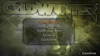 Cold Winter| PS2 | HD | PCSX2
