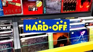レコードDIG▶︎ハードオフ柏木店 VINYL OR DIE in 奈良