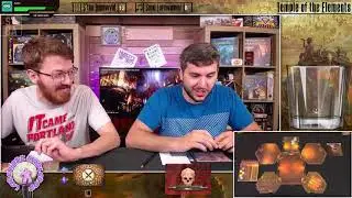 Gloomhaven: HoF 203 - Scenario 22 - Soothsinger & Quartermaster