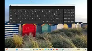 How to Enable On Screen Keyboard in Windows 11