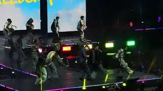 240519 SB19 - 'FREEDOM' + 'CRIMZONE' at SB19 PAGTATAG! FINALE - DAY 2